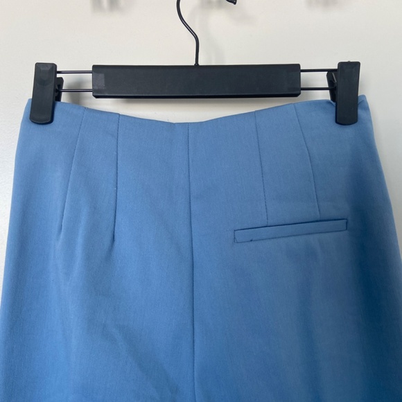 Mango x Pernille cotton wide-leg pants - Picture 3 of 5